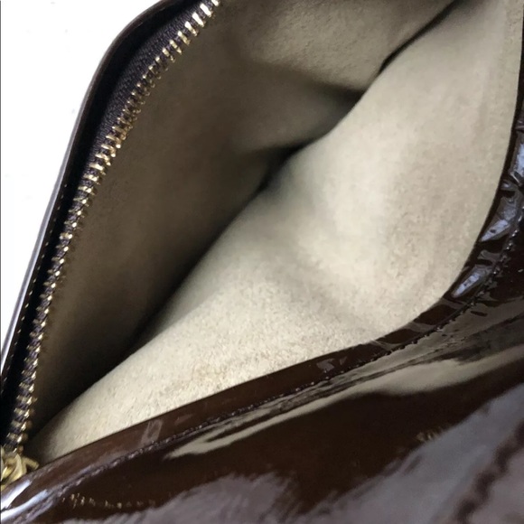 Luxury Item! Authentic Patent Leather Anya Hindmarch Tote & Handbag Protector - Picture 10 of 10